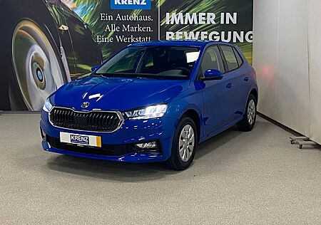 Skoda Fabia 1.0l MPI Essence+5 Jahre GARANTIE++100tKM+