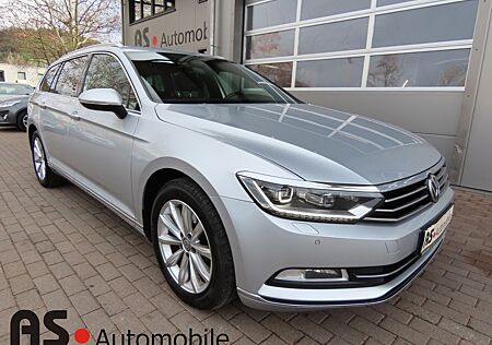 VW Passat Volkswagen Highl.R-Line 4M 2.0 TDI*VirtualAnz.*Pano