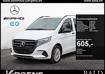 Mercedes-Benz Vito gebraucht kaufen Mercedes-Benz Vito 119 Tourer/PRO/MOPF/Navi/MBUX/Totw/SHZ/Temp