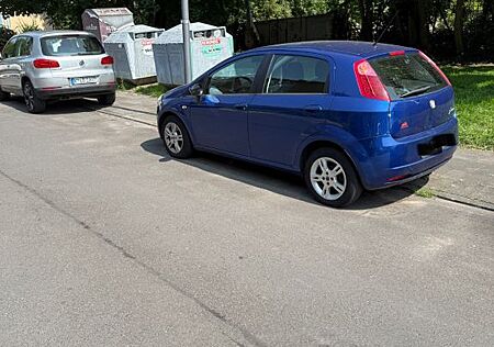 Fiat Grande Punto 1.4 16V Dynamic Dynamic