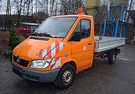 Mercedes-Benz Sprinter Pritsche 311 CDI,motor Getriebe top