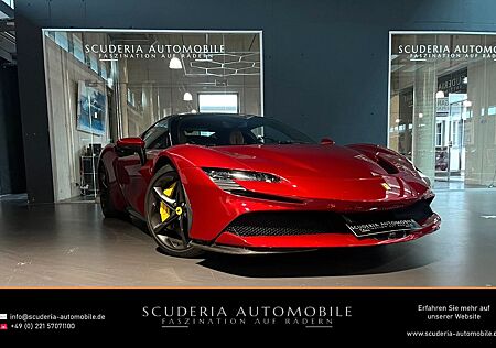 Ferrari SF90 Stradale | Carbon | Lift | Carbon Seats