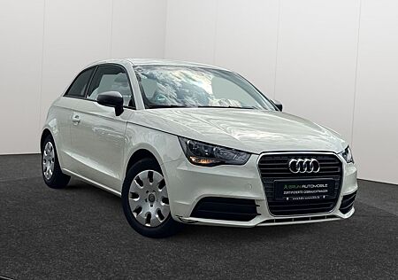 Audi A1 attraction*SZH*Klima*PDC*8Fach*Garantie