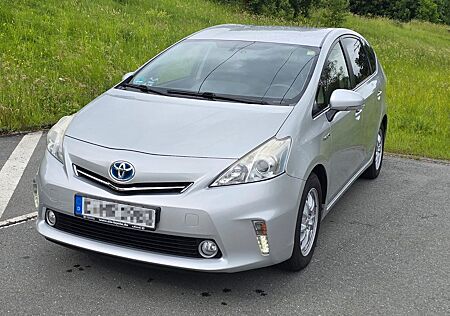 Toyota Prius Plus Hybrid | NUR 59.873km