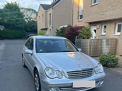 Mercedes-Benz C 320 Elegance