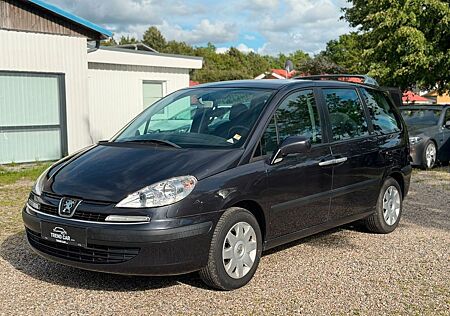 Peugeot 807 Family, 7 Sitze,  2.0 Diesel, TÜV Neu, AHK