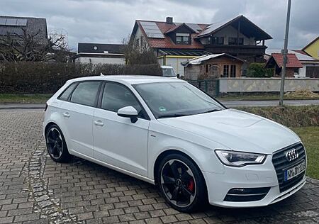 Audi A3 2.0 TDI S line Sportback S line