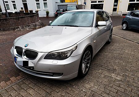 BMW 525d touring TÜV 07/27