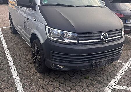 VW T6 Kombi Volkswagen Neuer Motor