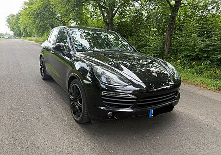 Porsche Cayenne S Diesel S