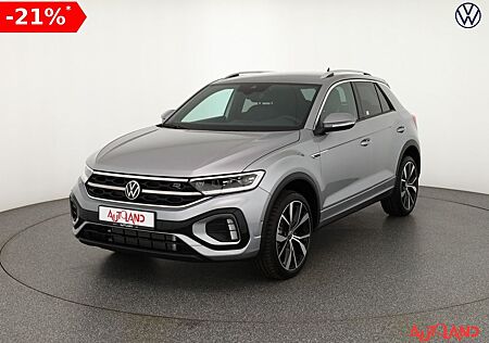 VW T-Roc Volkswagen R-Line 1.5 TSI DSG LED ACC Kamera AHK