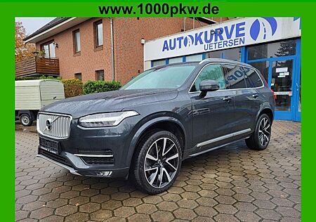 Volvo XC 90 XC90 T6 AWD Inscription 360° Pano 7-Sitze LED