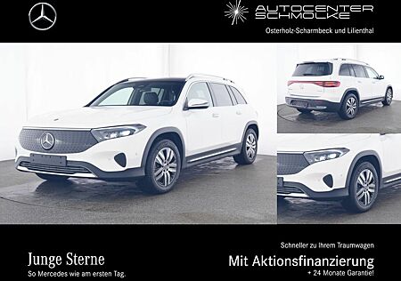 Mercedes-Benz EQB 350 4M AHK(schon dabei)PANORAMA*DISTRONIC**
