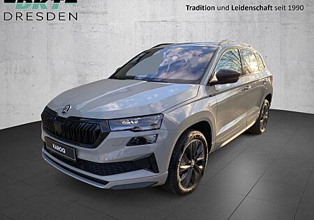 Skoda Karoq Sportline/Navi/Matrix LED/Canton/FSH/