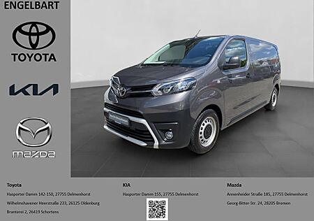 Toyota Pro Ace Proace 1.5 D L1 Kasten Meister AHK NAVI PDC