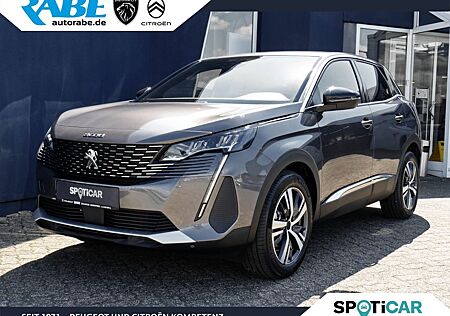 Peugeot 3008 Allure Pack Hybrid 136 Tageszulassung