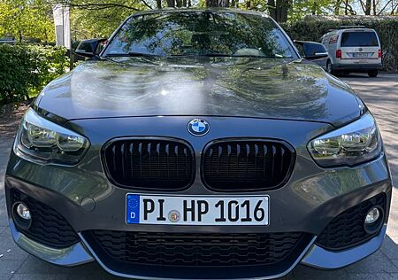 BMW 118i M Sportpaket | NAVI | PDC V&H | SHZ |