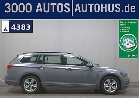 VW Passat Volkswagen Var. 2.0 TDI Business Navi LED RFK ACC