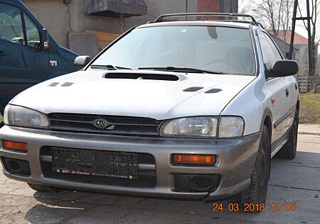 Subaru Impreza 2.2 l