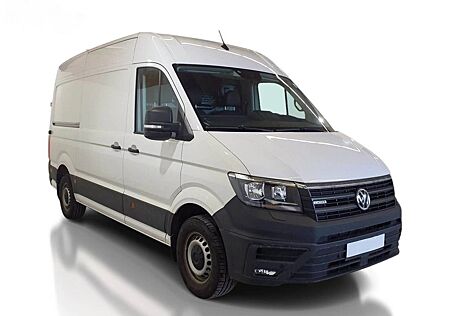 VW Crafter Volkswagen Kasten 35 mittellang Hochdach 4MOTION