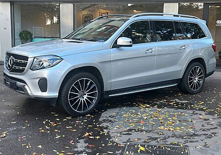 Mercedes-Benz GLS 450