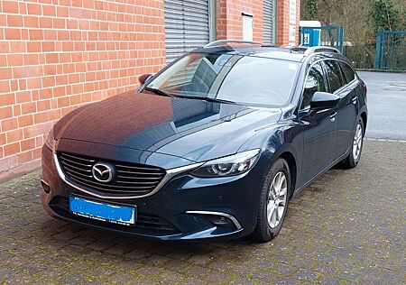 Mazda 6 2.2 SKYACTIV-D 175 i-ELOOP Sports-L. AT Sp...