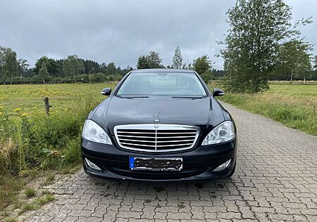 Mercedes-Benz S 320 S -Klasse Lim. CDI/Xenon/Leder/AUT