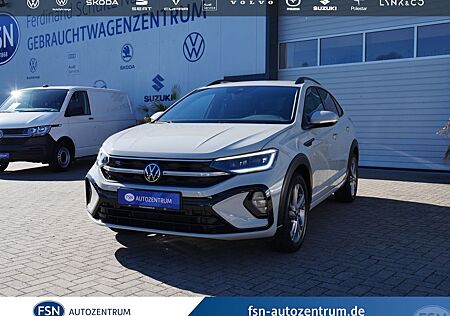 VW Taigo Volkswagen 1.0 TSI R-Line DSG ACC Vorbereitung-NAVI S