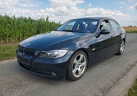 BMW 325i - super Zustand, Service neu!