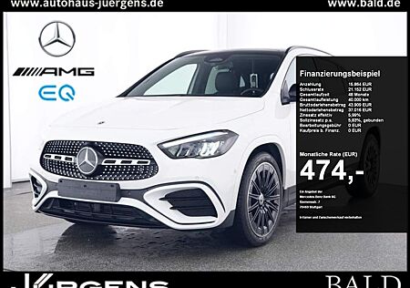 Mercedes-Benz GLA 250 4M AMG-Sport/LED/Cam/Pano/AHK/Night/Totw