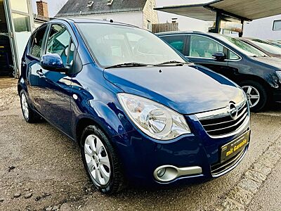 Opel Agila 1.2 Edition Automatik Klima Euro 4