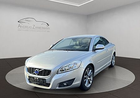 Volvo C70 Cabriolet D3 Summum 1.HD/ SEHR WENIG KM!