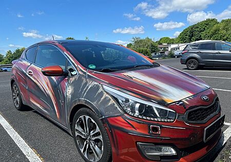 Kia Pro_ceed ProCeed R-Kamera Navi Schiebedach Tüv bis 03/27