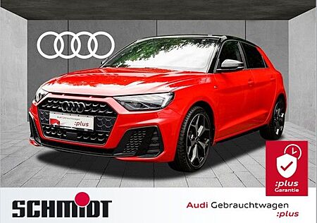 Audi A1 Sportback 30 TFSI S line Edition LM18 LED SON