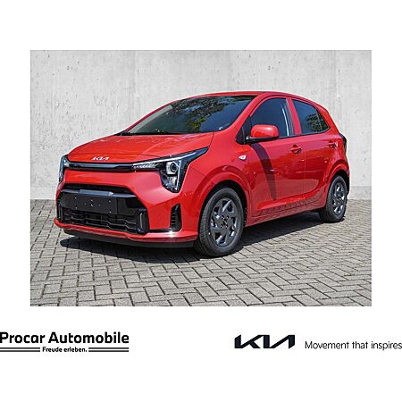 Kia Picanto leasen