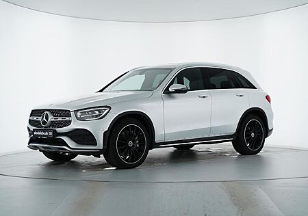Mercedes-Benz GLC 400 GLC 400D 4MATIC+LED+360°+DISTRO+PARKTRO+TÜV 5/27