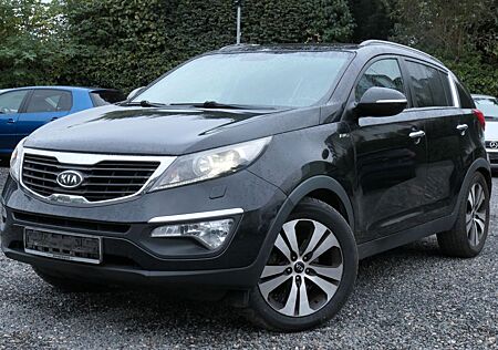 Kia Sportage 2.0 CRDi AWD*Pano*Navi*Sitzheiz*Leder*A
