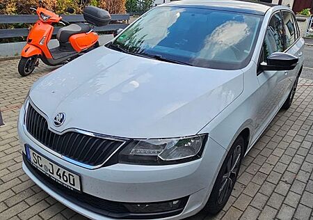 Skoda Rapid 1.0 TSI 81kW Ambition Spaceback Ambition