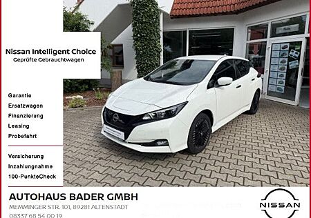 Nissan Leaf e+ 62KW 217PS N-Connecta / NAVI / STANDHEIZ