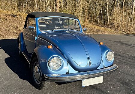 VW Käfer Volkswagen Cabriolet 1302 LS