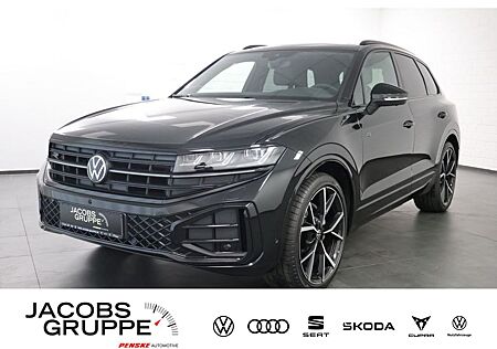 VW Touareg Volkswagen 3.0 TDI 4M R-Line "Black Style" Navi,Mat