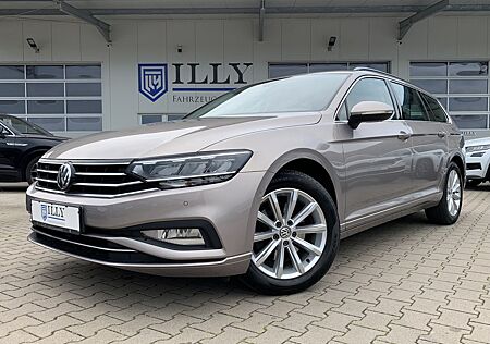 VW Passat Variant Volkswagen 2.0 TDI*Leder*Cam*AHK*Pano*HeadUp