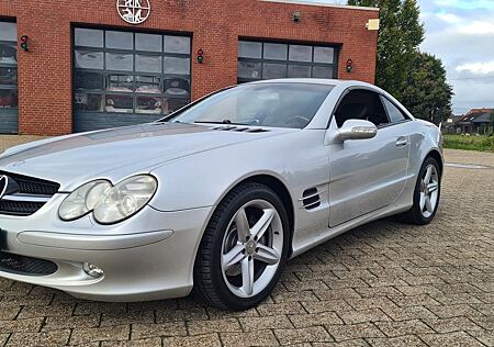 Mercedes-Benz SL 500 ABC Xenon AMG 18 Zoll