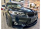 BMW 218 d M Paket/Navi/BI-Xenon/Top Zustand
