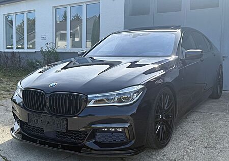 BMW 750 i*xDrive* M Sportpaket* M Paket*Volllllllll*