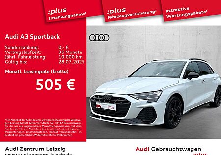 Audi A3 Sportback 35 TFSI S line S-tr. *LED*HuD*Navi*