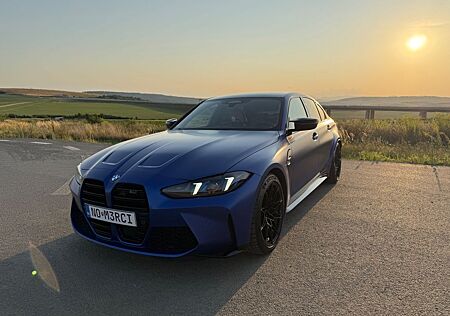 BMW M3 Competition M xDrive A Competition