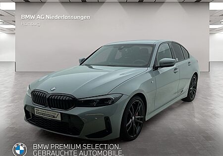 BMW 330i Limousine M Sport AHK Harman/K Kamera LED