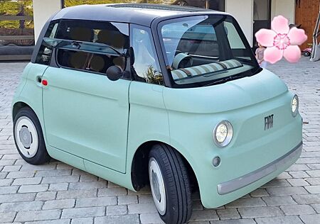 Fiat Topolino Neuer / Microcar