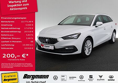 Seat Leon Sportstourer 1.4 TSI Xcellence e-Hybrid AHK